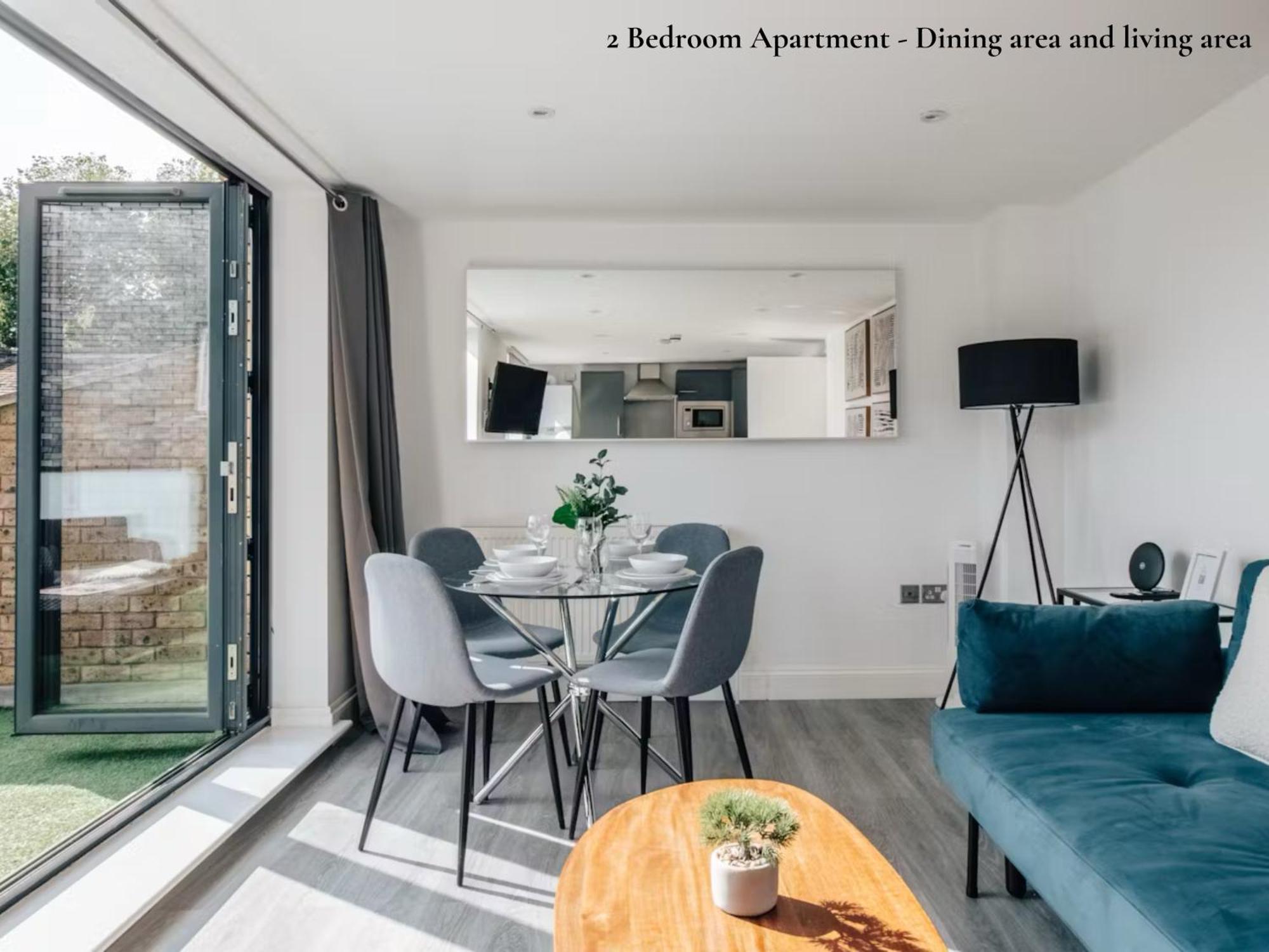 Lux Bermondsey Apartments Near Tower Bridge London Eksteriør bilde