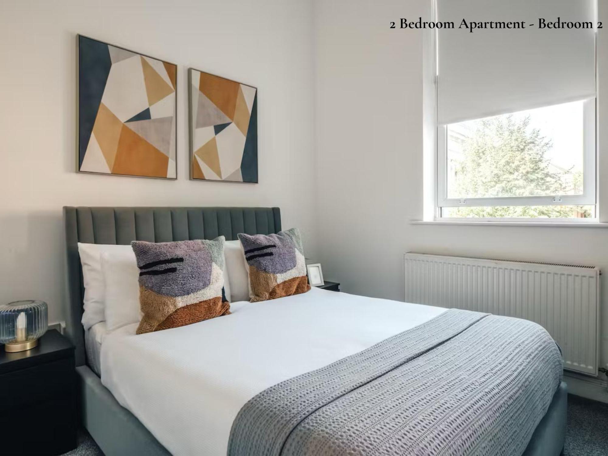 Lux Bermondsey Apartments Near Tower Bridge London Eksteriør bilde