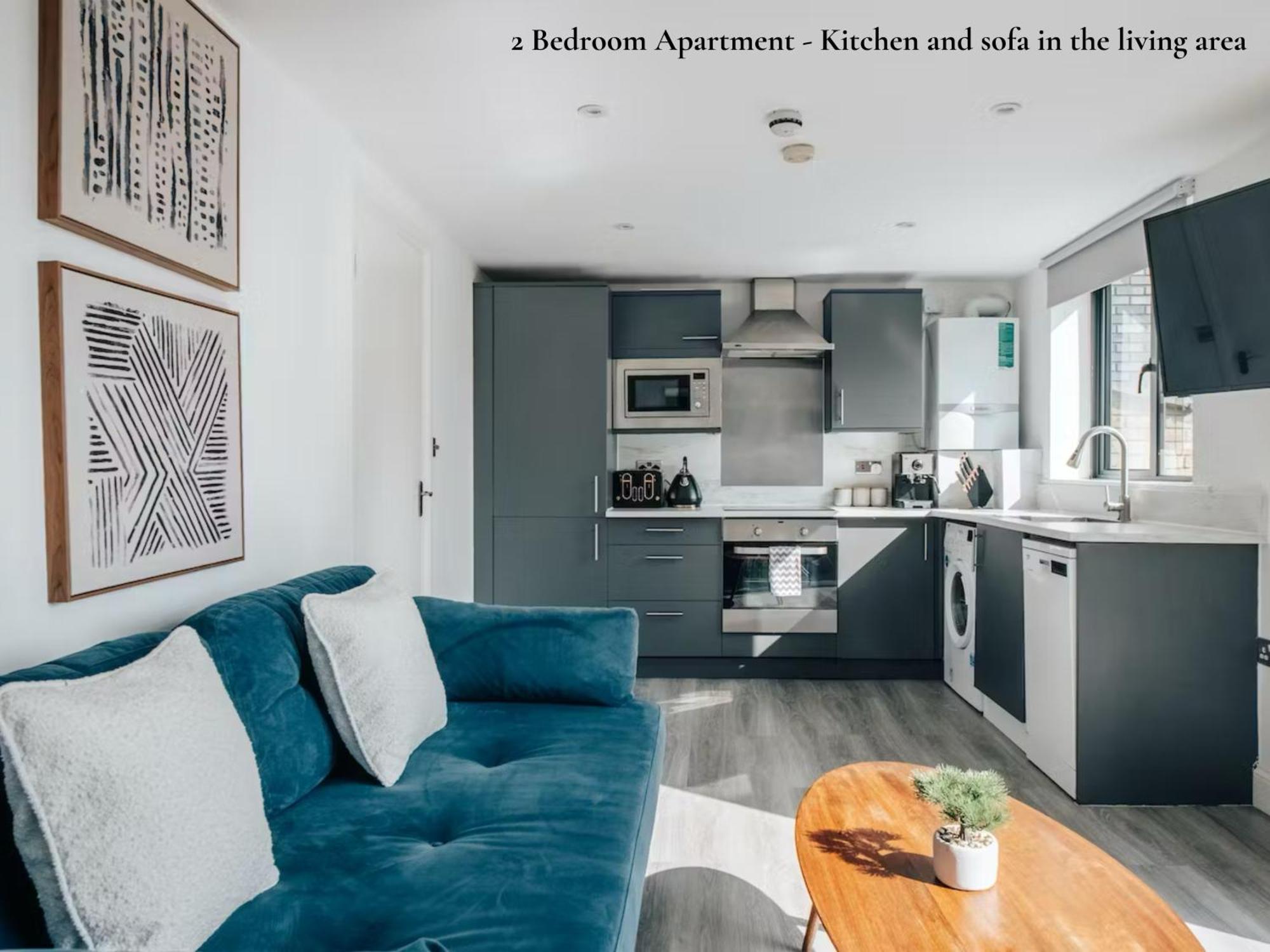 Lux Bermondsey Apartments Near Tower Bridge London Eksteriør bilde