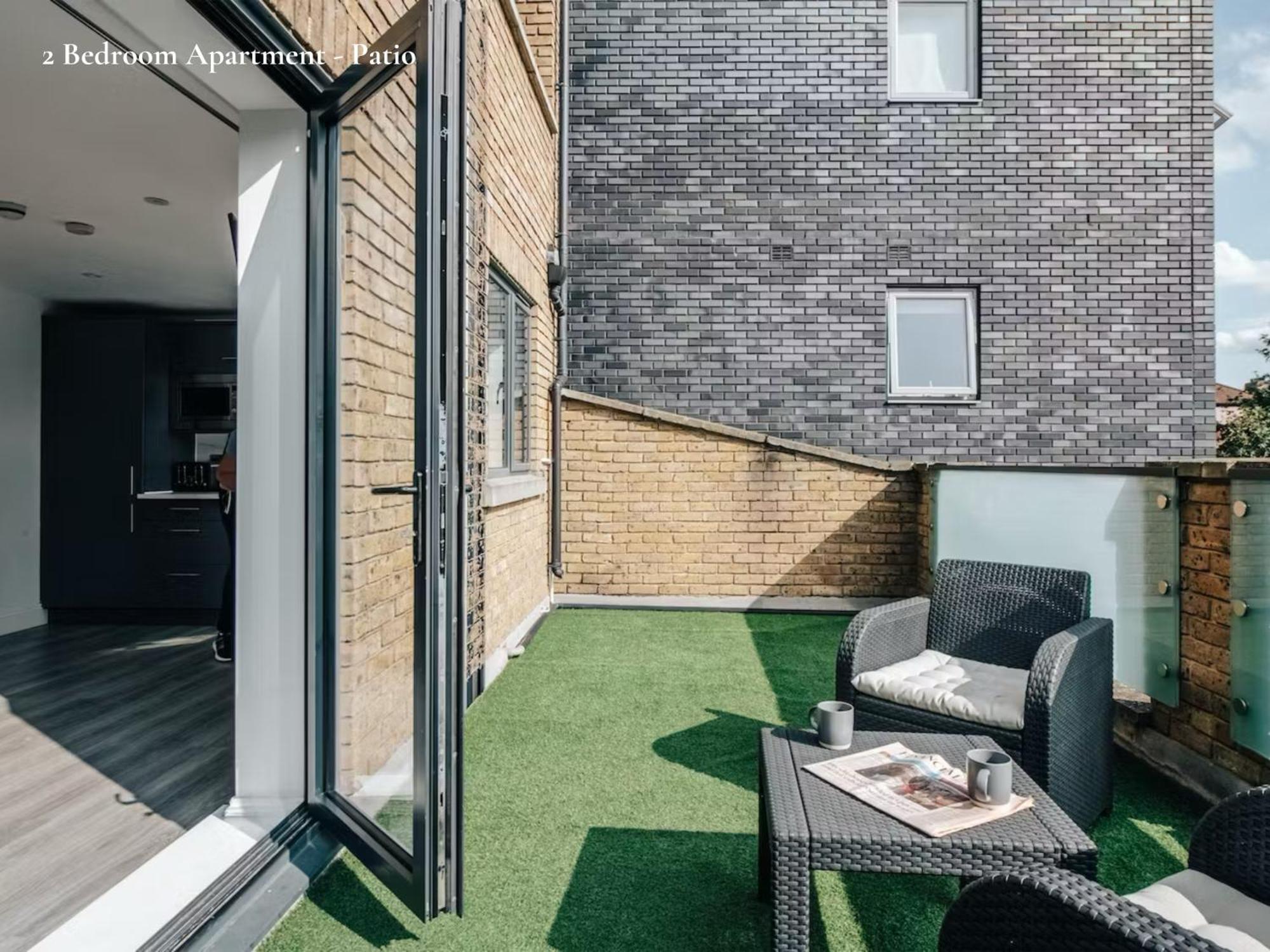 Lux Bermondsey Apartments Near Tower Bridge London Eksteriør bilde