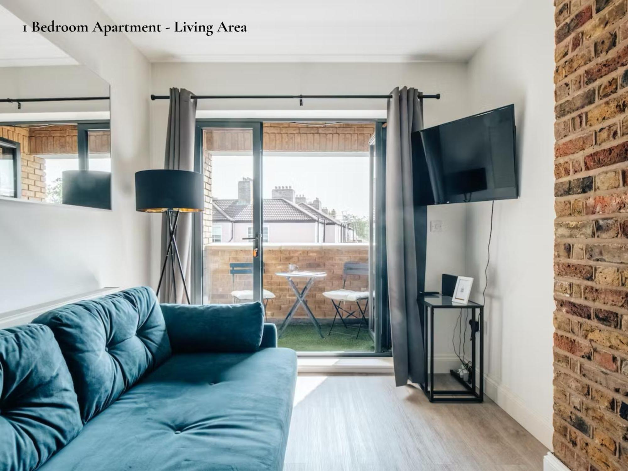 Lux Bermondsey Apartments Near Tower Bridge London Eksteriør bilde