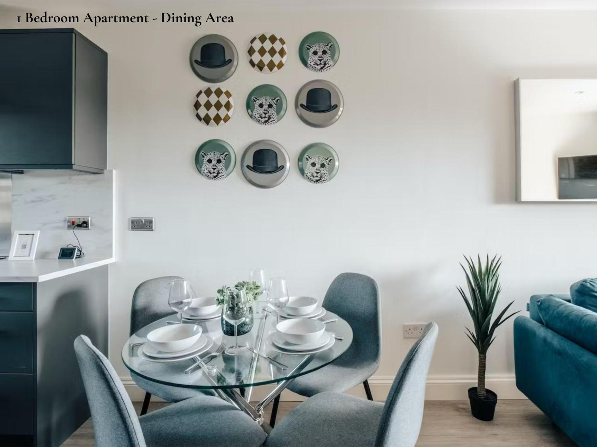 Lux Bermondsey Apartments Near Tower Bridge London Eksteriør bilde