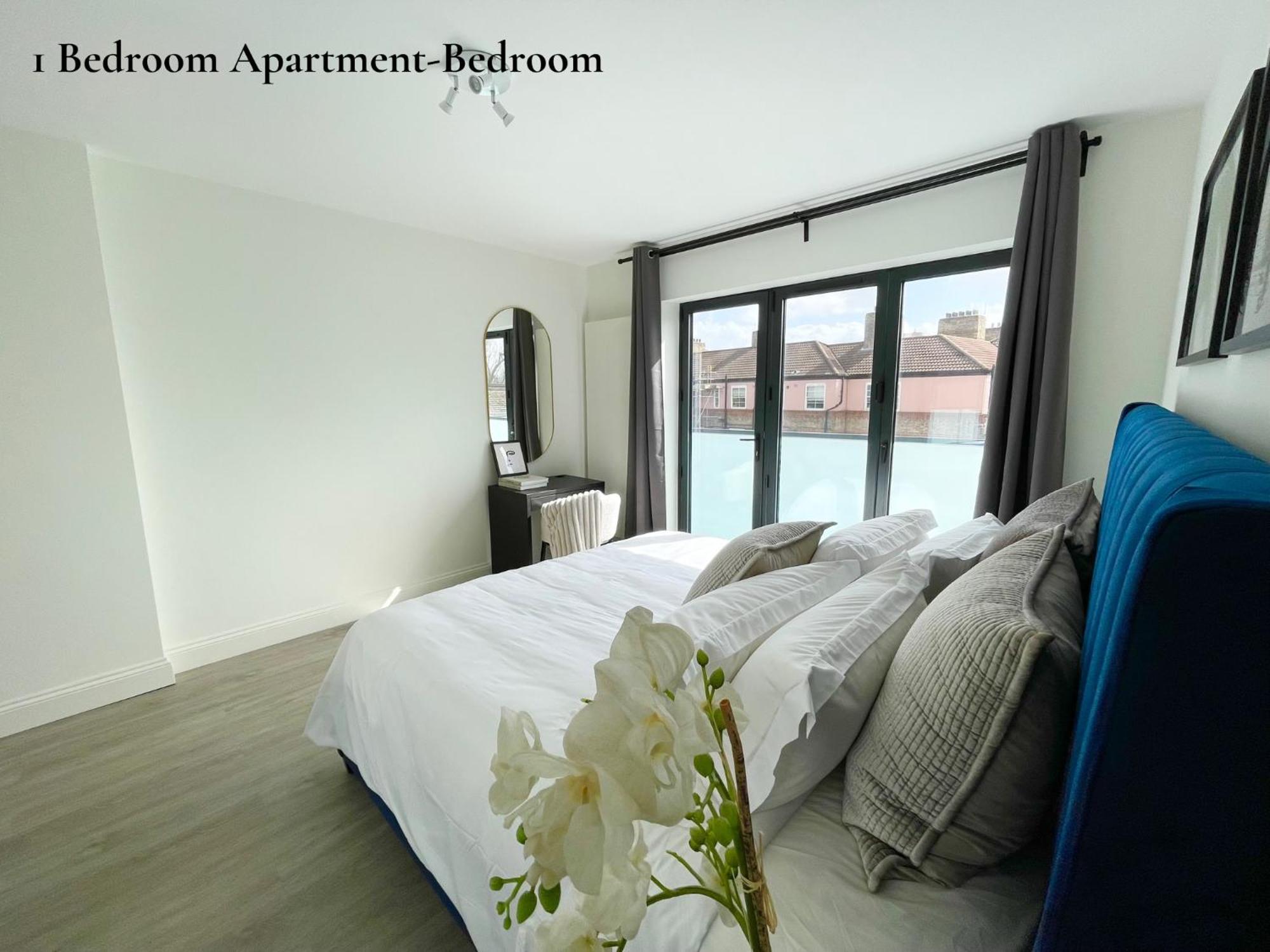 Lux Bermondsey Apartments Near Tower Bridge London Eksteriør bilde