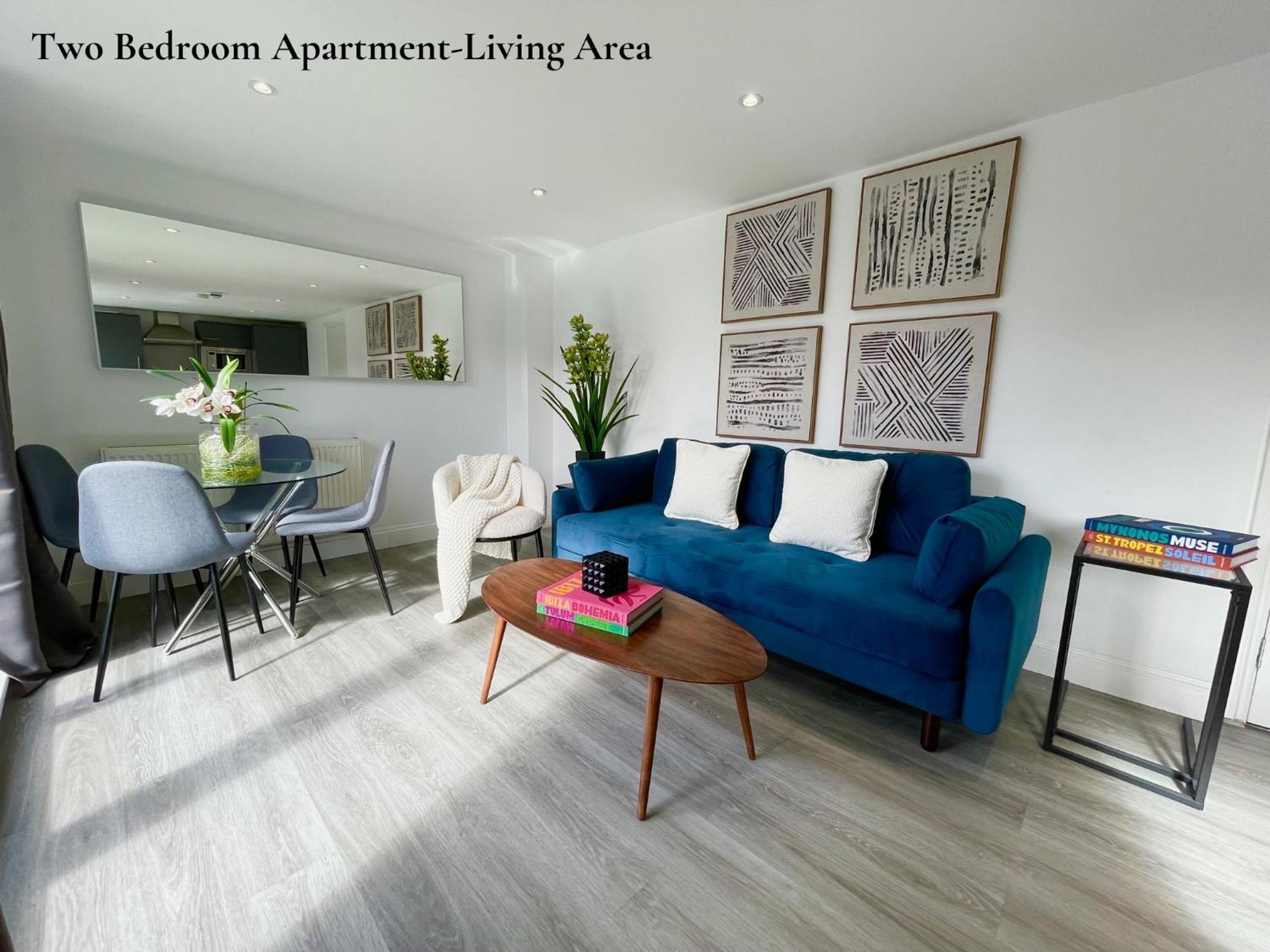 Lux Bermondsey Apartments Near Tower Bridge London Eksteriør bilde