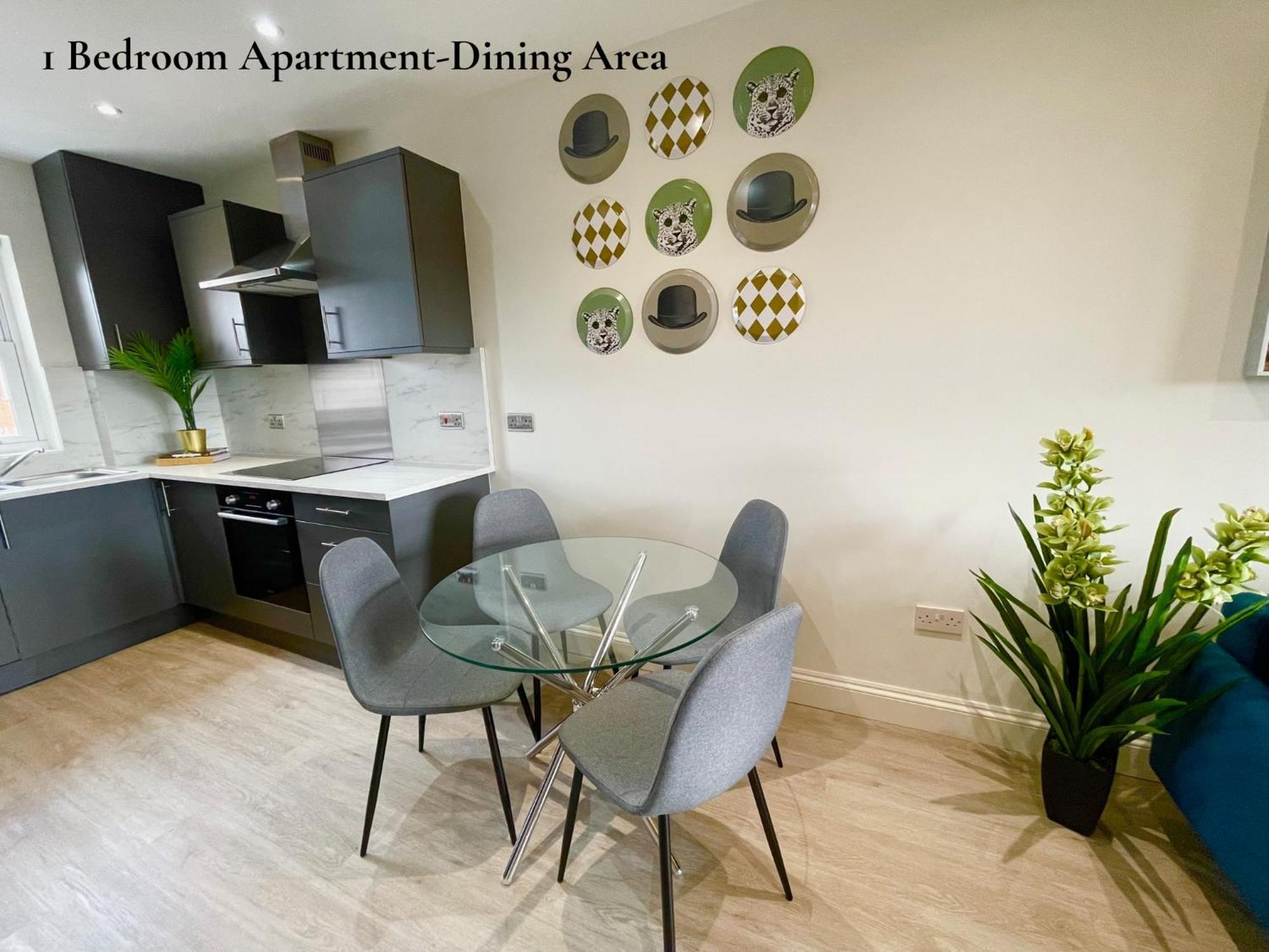 Lux Bermondsey Apartments Near Tower Bridge London Eksteriør bilde
