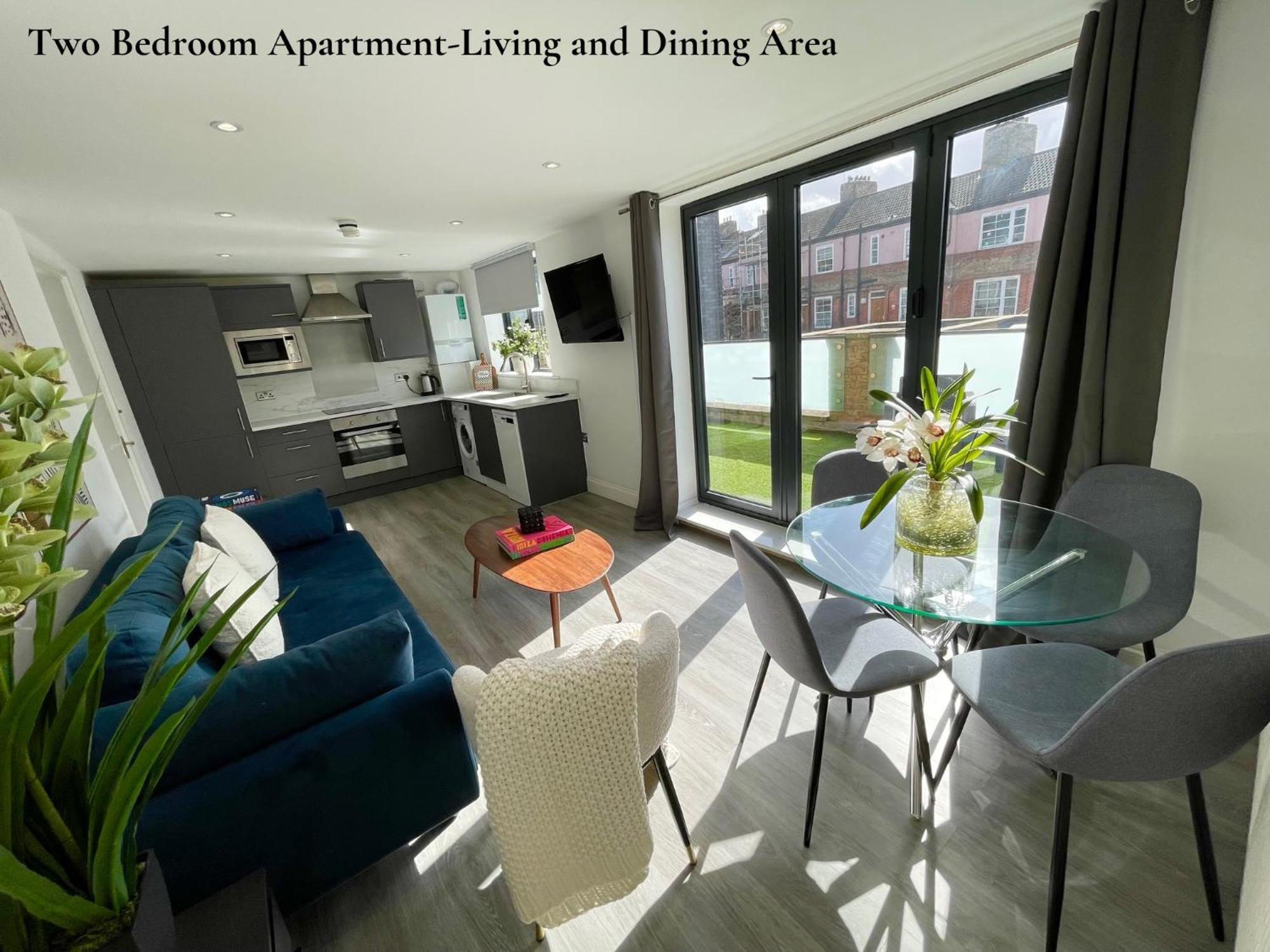 Lux Bermondsey Apartments Near Tower Bridge London Eksteriør bilde