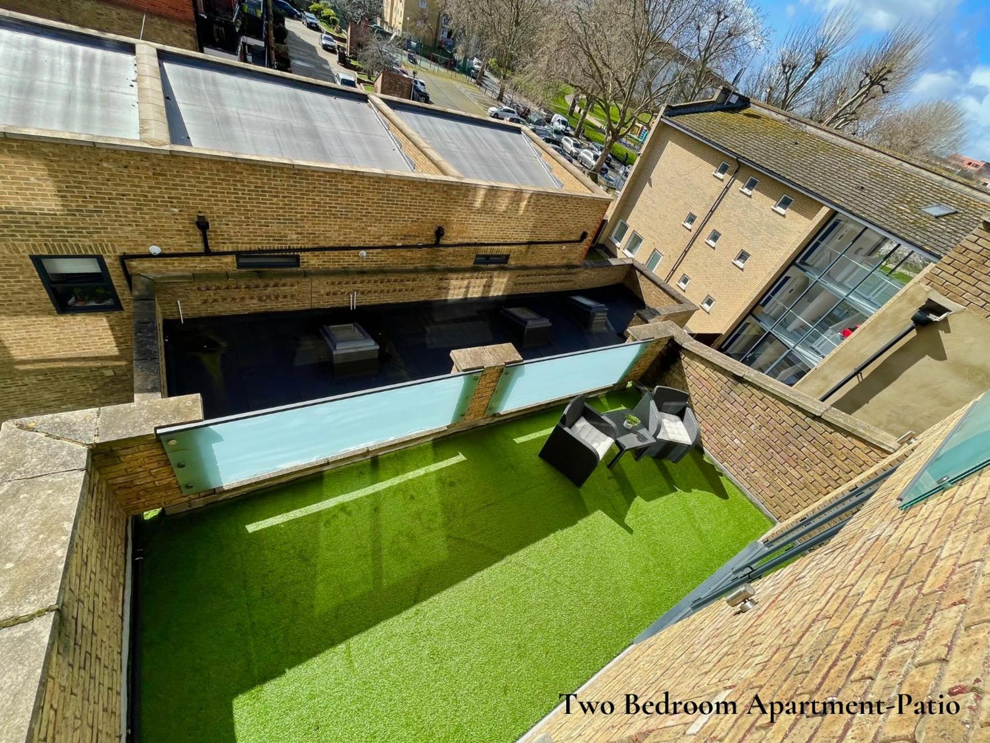 Lux Bermondsey Apartments Near Tower Bridge London Eksteriør bilde