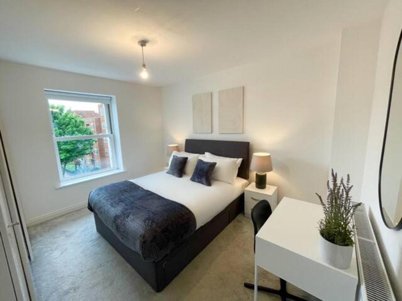 Lux Bermondsey Apartments Near Tower Bridge London Eksteriør bilde