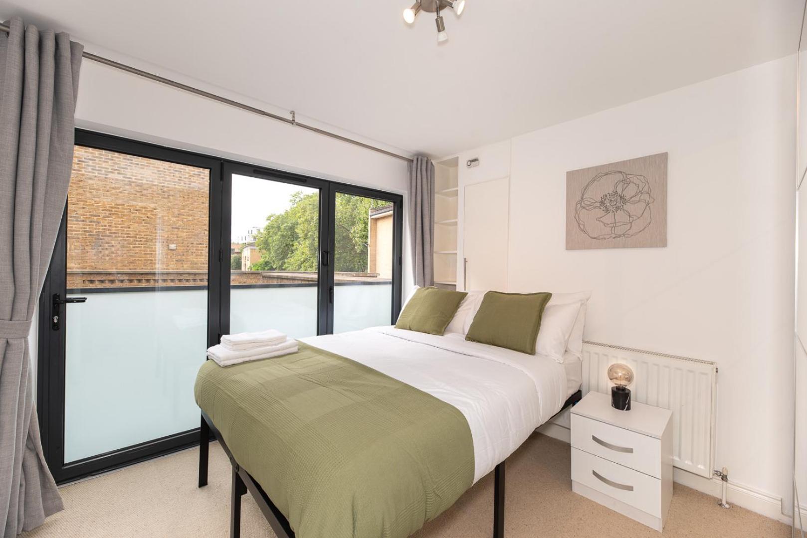 Lux Bermondsey Apartments Near Tower Bridge London Eksteriør bilde