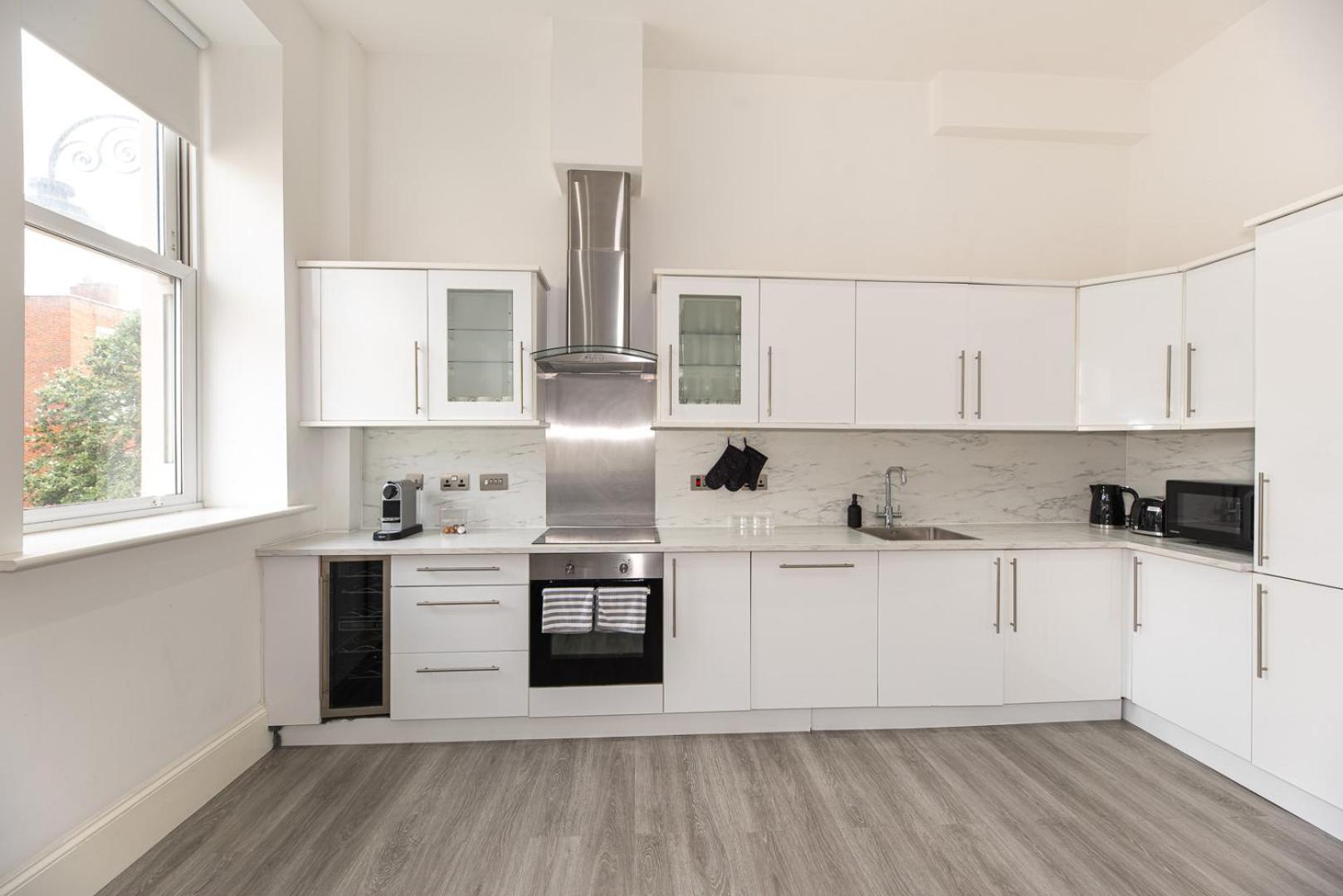 Lux Bermondsey Apartments Near Tower Bridge London Eksteriør bilde