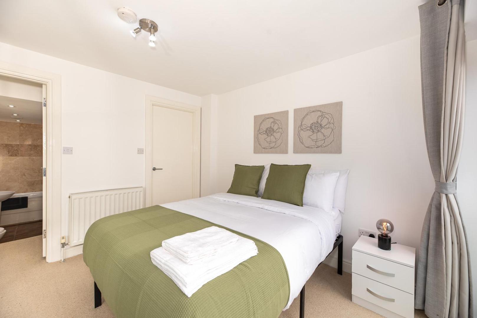 Lux Bermondsey Apartments Near Tower Bridge London Eksteriør bilde