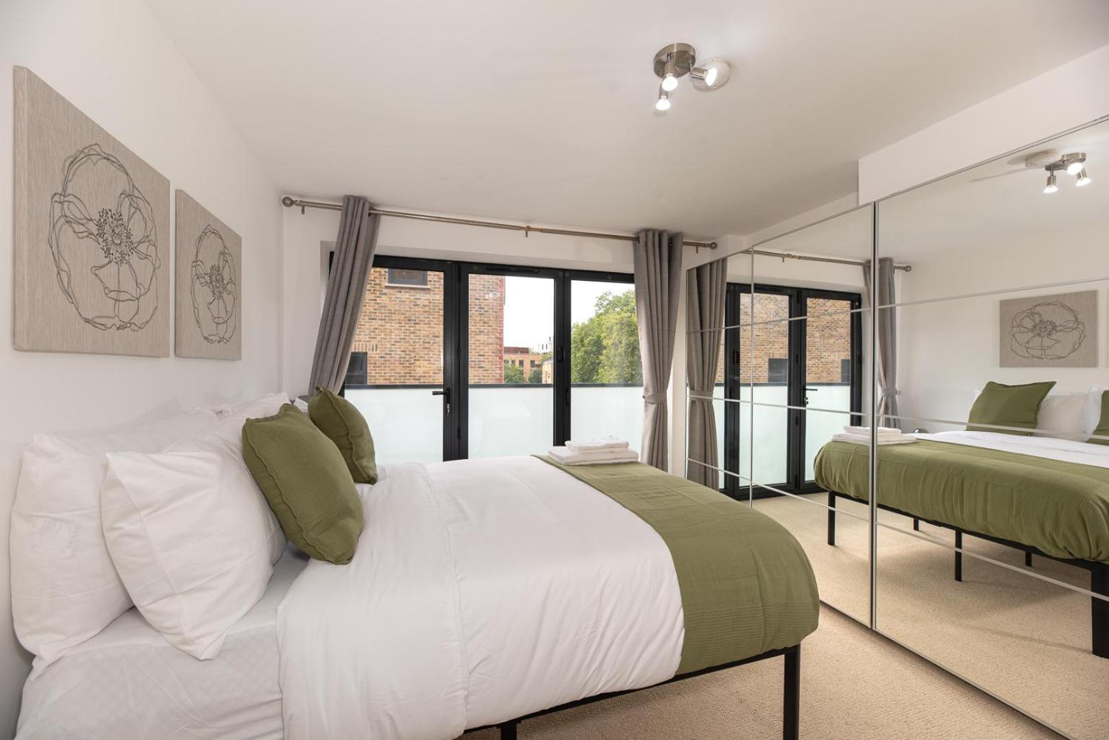 Lux Bermondsey Apartments Near Tower Bridge London Eksteriør bilde