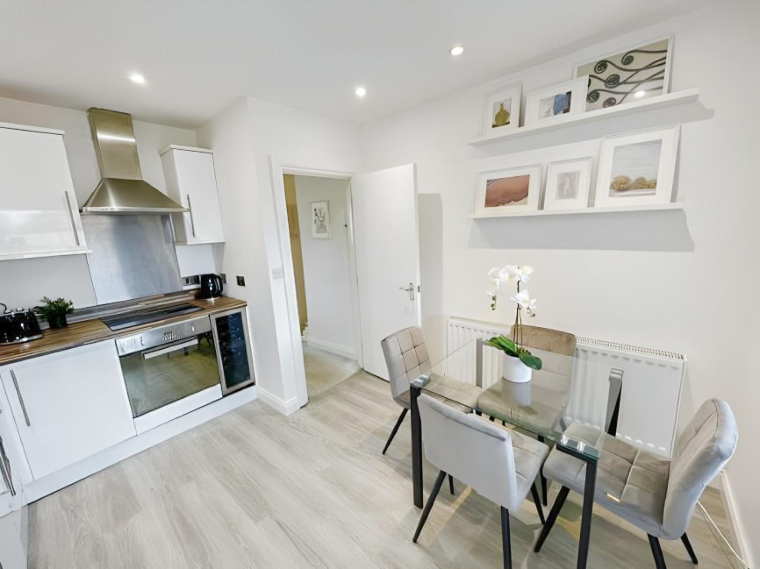 Lux Bermondsey Apartments Near Tower Bridge London Eksteriør bilde