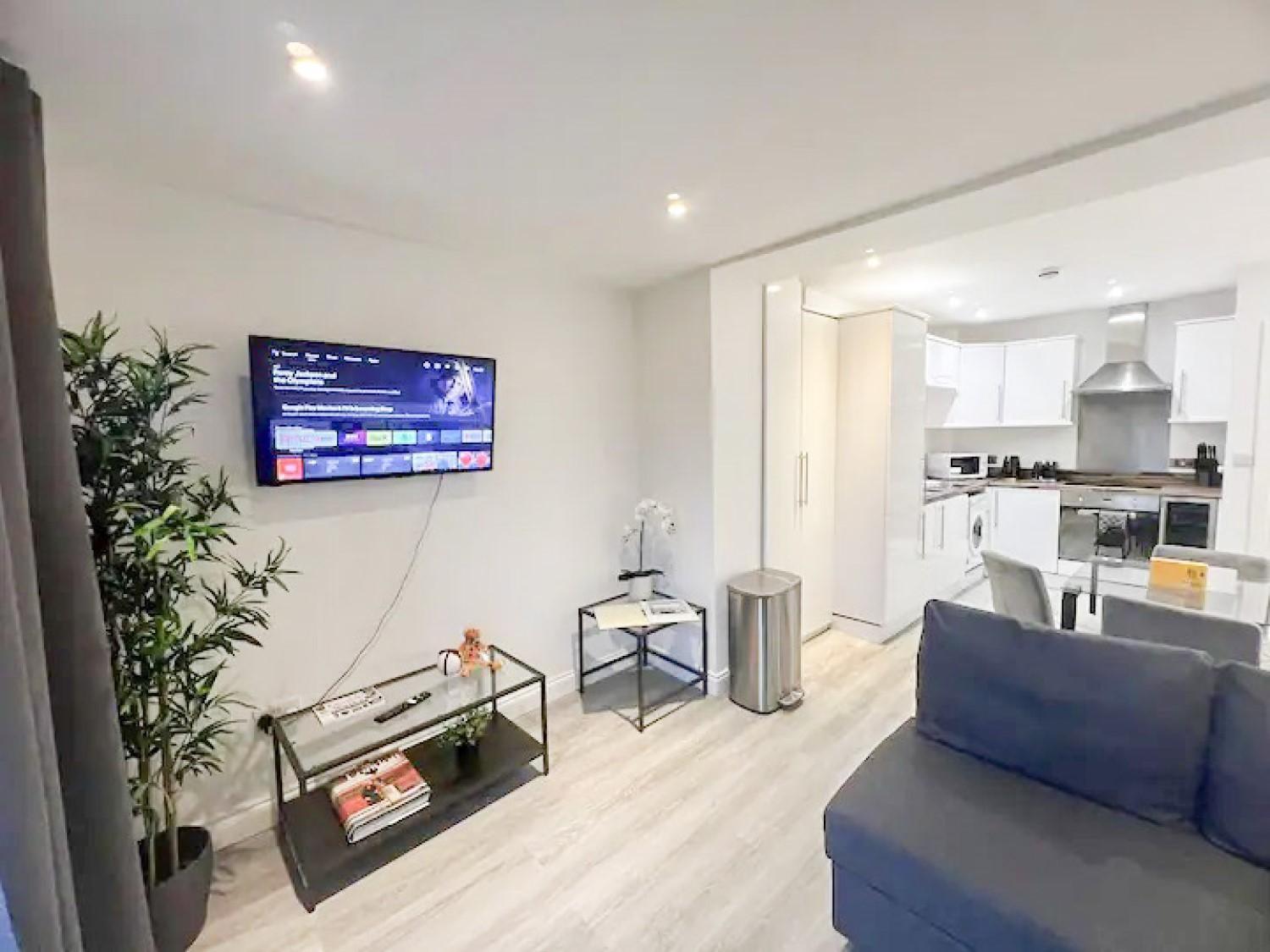 Lux Bermondsey Apartments Near Tower Bridge London Eksteriør bilde