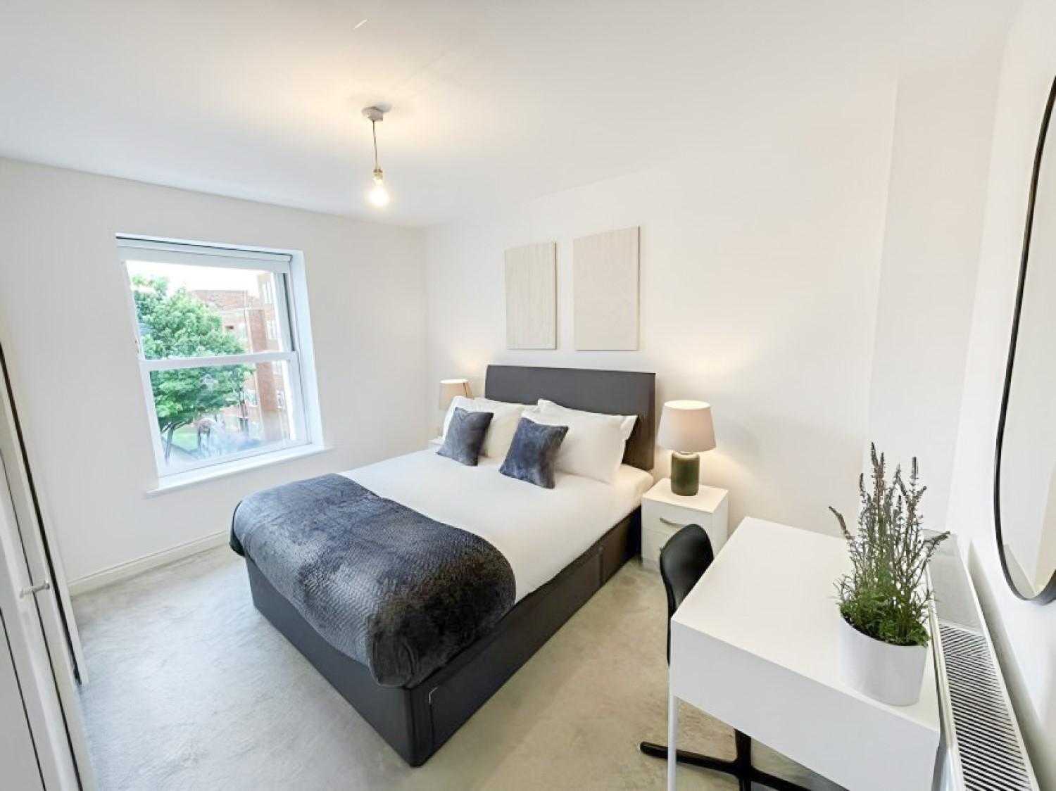 Lux Bermondsey Apartments Near Tower Bridge London Eksteriør bilde